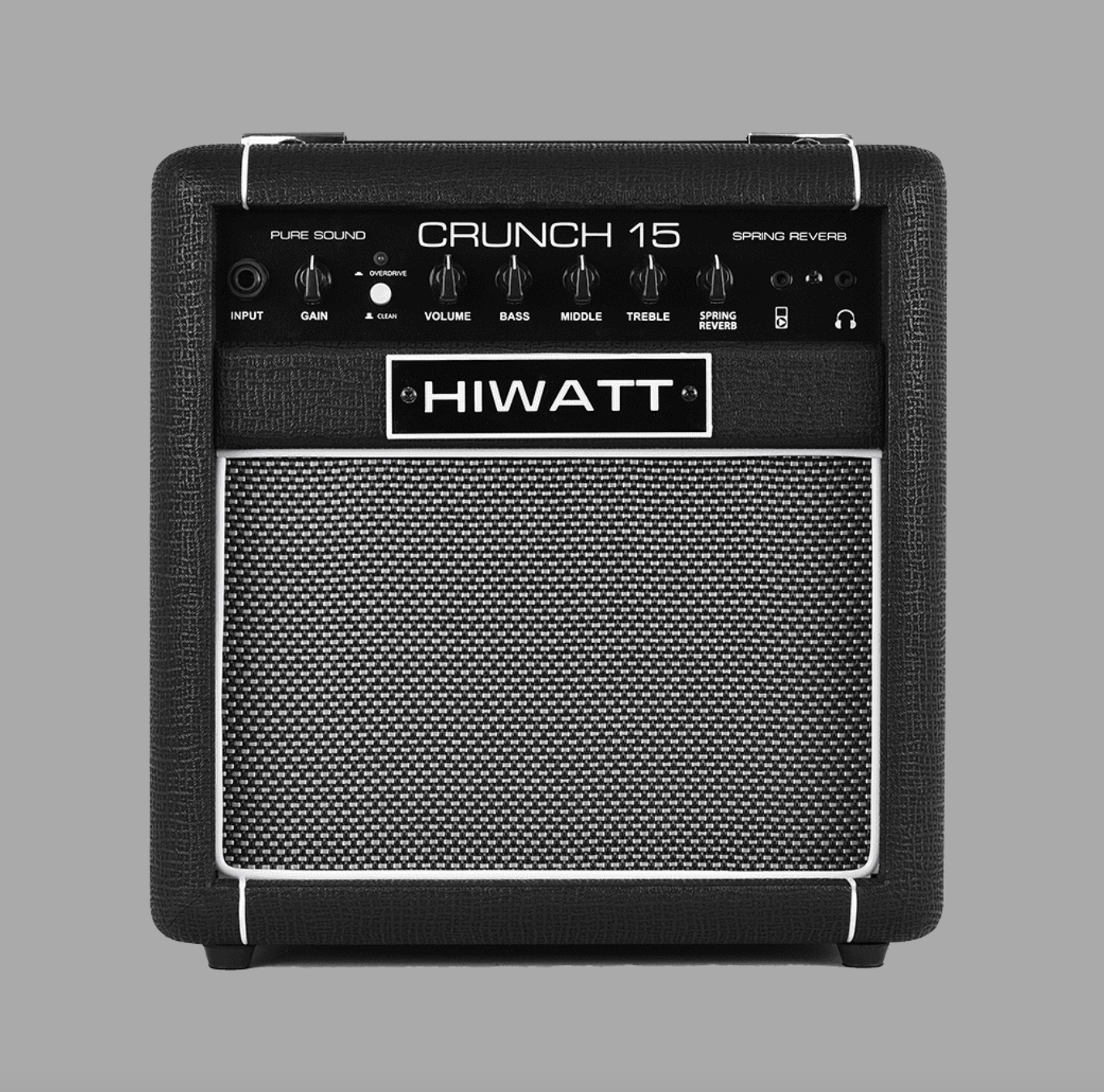 Hiwatt — Fab Gear — Andy Babiuk's Fab Gear